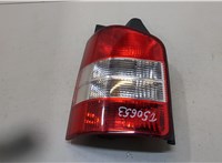  Фонарь (задний) Volkswagen Transporter 5 2009-2015 20311240 #1