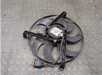  Вентилятор радиатора Skoda Fabia 2007-2010 20311246 #2
