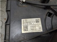  Вентилятор радиатора Mercedes ML W166 2011- 20311259 #4