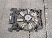  Вентилятор радиатора Toyota Yaris 2005-2011 20311321 #1