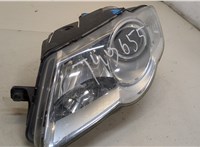  Фара (передняя) Volkswagen Passat 6 2005-2010 20311375 #2