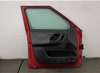  Дверь боковая (легковая) Skoda Fabia 2007-2010 20310950 #9