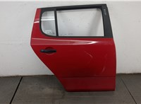  Дверь боковая (легковая) Skoda Fabia 2007-2010 20311394 #1