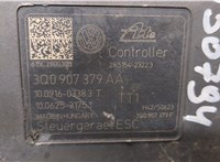 3Q0907379AA Блок АБС, насос (ABS, ESP, ASR) Volkswagen Passat 8 2015- 20311435 #4