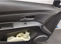 95040059 Молдинг стекла (боковое) Chevrolet Cruze 2009-2015 11382953 #21