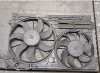 1K0121205AD, 1K0959455ET, 1K0959455FJ Вентилятор радиатора Volkswagen Passat 6 2005-2010 20311683 #1