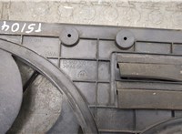 1K0121205AD, 1K0959455ET, 1K0959455FJ Вентилятор радиатора Volkswagen Passat 6 2005-2010 20311683 #2