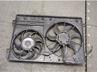  Вентилятор радиатора Skoda Octavia (A5) 2008-2013 20311689 #3