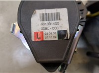  Ремень безопасности Volkswagen Touareg 2002-2007 20311925 #2