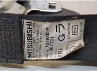  Ремень безопасности Mitsubishi Lancer 10 2007-2015 20311929 #2