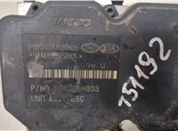  Блок АБС, насос (ABS, ESP, ASR) Hyundai H-1 Starex 2007-2015 20311930 #3