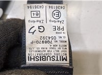  Ремень безопасности Mitsubishi Lancer 10 2007-2015 20311938 #2