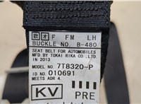  Ремень безопасности Subaru Forester 2013- 20311950 #2