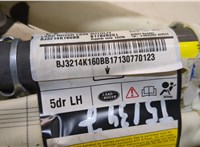  Подушка безопасности боковая (шторка) Land Rover Range Rover Evoque 2011-2015 20311975 #3