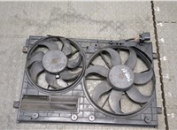 1K0121207AT Вентилятор радиатора Skoda Octavia (A5) 2004-2008 20312051 #1