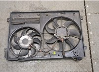 1K0121207AT Вентилятор радиатора Skoda Octavia (A5) 2004-2008 20312051 #3