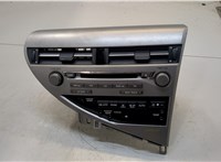  Переключатель отопителя (печки) Lexus RX 2009-2015 11354809 #1