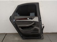  Дверь боковая (легковая) Audi A8 (D4) 2010-2017 20312141 #2