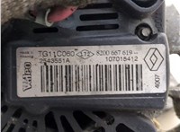  Генератор Renault Megane 2 2002-2009 20312149 #3