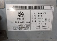  Магнитола Volkswagen Touareg 2002-2007 20312160 #3