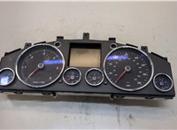  Щиток приборов (приборная панель) Volkswagen Touareg 2002-2007 20312167 #1