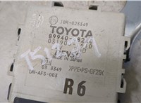  Блок управления светом Lexus RX 2009-2015 20312199 #2