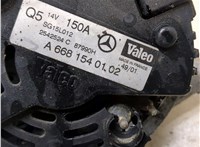  Генератор Mercedes A W168 1997-2004 20312206 #3