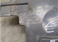 64839JD00A Защита моторного отсека (картера ДВС) Nissan Qashqai 2006-2013 20312220 #2