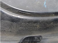 551004542, 90620002 Заглушка (решетка) бампера Opel Insignia 2013-2017 20312225 #3