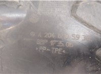  Защита арок (подкрылок) Mercedes C W204 2007-2013 20312256 #3
