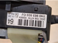  Переключатель поворотов и дворников (стрекоза) Volkswagen Transporter 5 2003-2009 20312274 #3