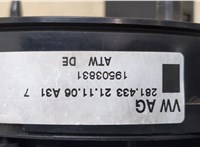  Переключатель поворотов и дворников (стрекоза) Volkswagen Transporter 5 2003-2009 20312274 #4