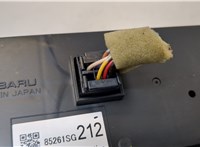  Дисплей компьютера (информационный) Subaru Forester 2013- 20312317 #6
