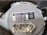  Ремень безопасности Citroen Berlingo 2012-2018 20312318 #2