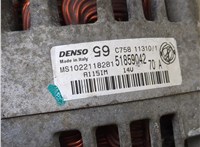  Генератор Fiat Grande Punto 2005-2011 20312349 #3