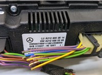  Переключатель отопителя (печки) Mercedes E W212 2009-2013 20312353 #3