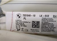  Подушка безопасности боковая (шторка) BMW 1 F20, F21 2011-2019 20312412 #3