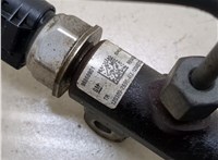  Рампа (рейка) топливная Opel Antara 20312475 #2