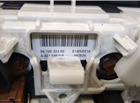  Переключатель отопителя (печки) Citroen Berlingo 2012- 20312484 #3