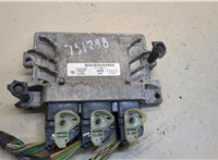  Блок управления двигателем Ford Focus 3 2014-2019 20312570 #1
