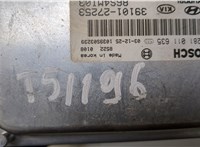  Блок управления двигателем Hyundai Santa Fe 2000-2005 20312598 #5