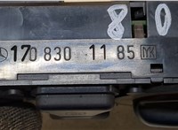  Переключатель отопителя (печки) Mercedes SLK R170 1996-2004 20312640 #3
