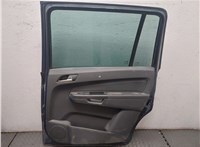  Дверь боковая (легковая) Opel Zafira B 2005-2012 20312677 #4