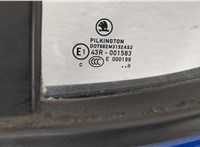  Дверь боковая (легковая) Skoda Fabia 2007-2010 20312679 #2