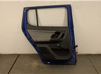  Дверь боковая (легковая) Skoda Fabia 2007-2010 20312679 #7