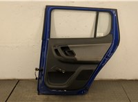 Дверь боковая (легковая) Skoda Fabia 2007-2010 20312688 #8