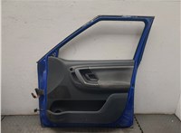  Дверь боковая (легковая) Skoda Fabia 2007-2010 20312742 #4