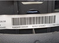  Подушка безопасности водителя Fiat Doblo 2005-2010 20312752 #3