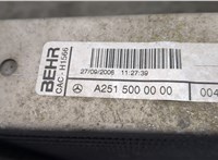 Радиатор интеркулера Mercedes ML W164 2005-2011 20312760 #3