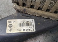  Радиатор интеркулера Volkswagen Touareg 2002-2007 20312766 #3